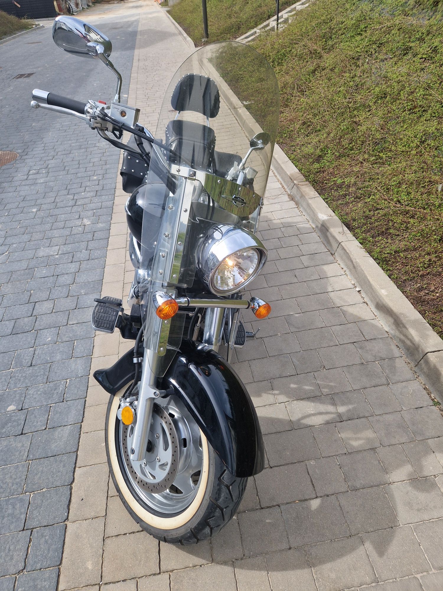 Suzuki Boulevard C90 2005 r.