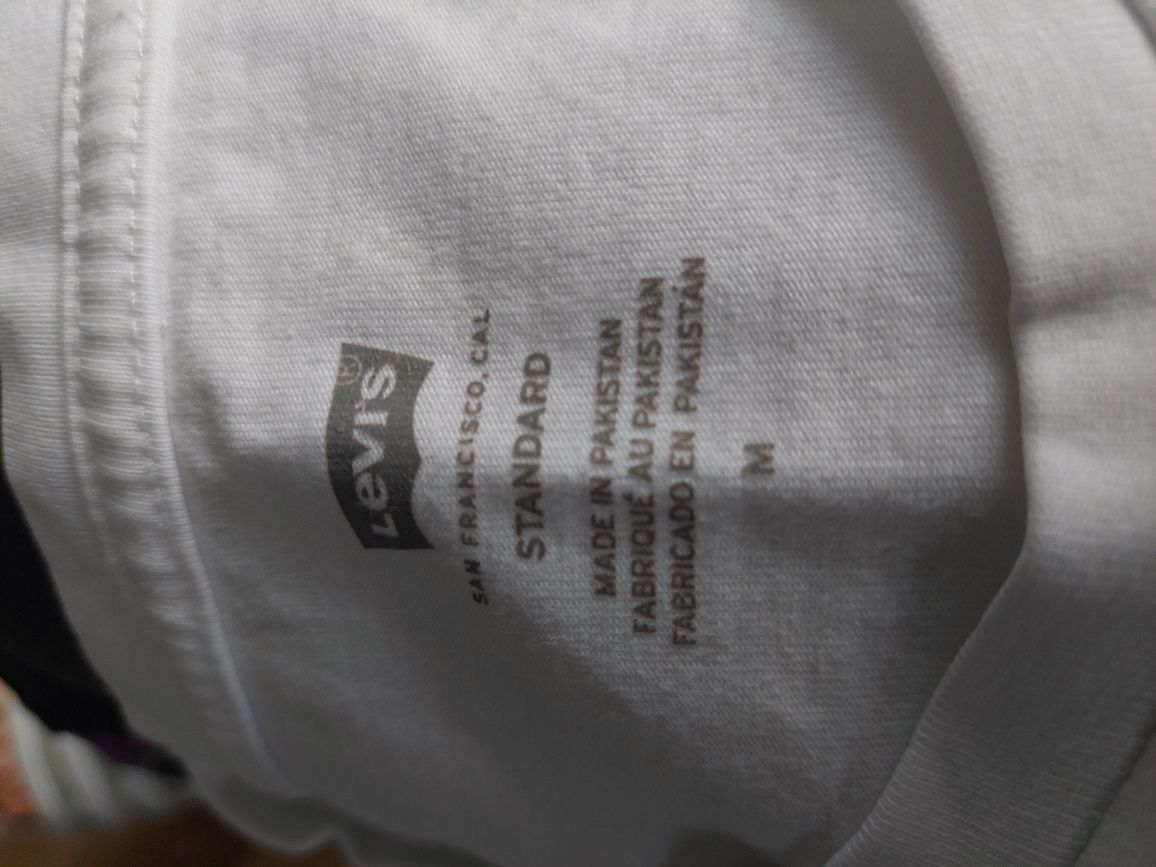 Levis - koszulka męska M