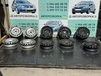Диск диски колісний R16 фольксваген пассат б6 volkswagen passat b6