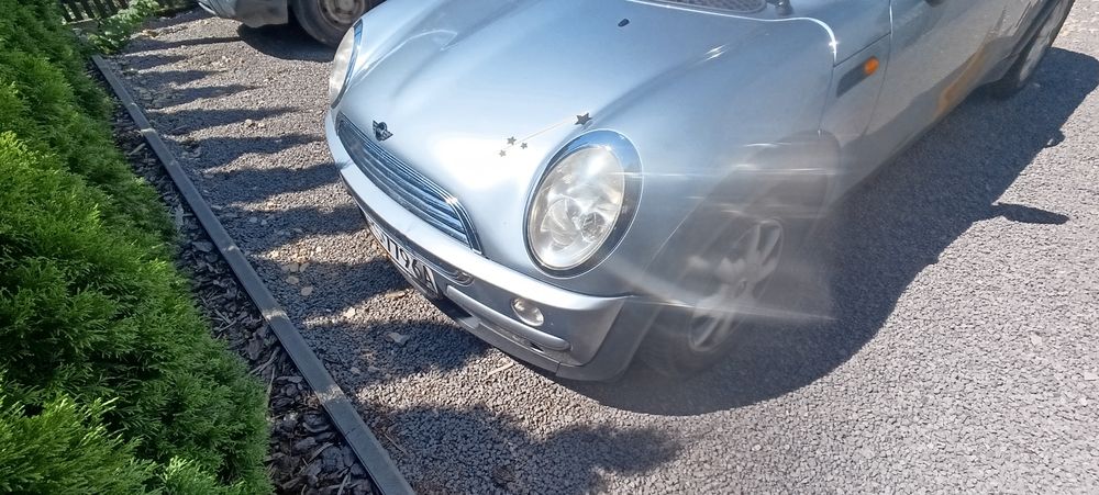 Mini Cooper 1, 6
