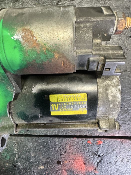 Стартер 28100-20020 toyota camry 40 2.4 rav4 2.4 lexus rx