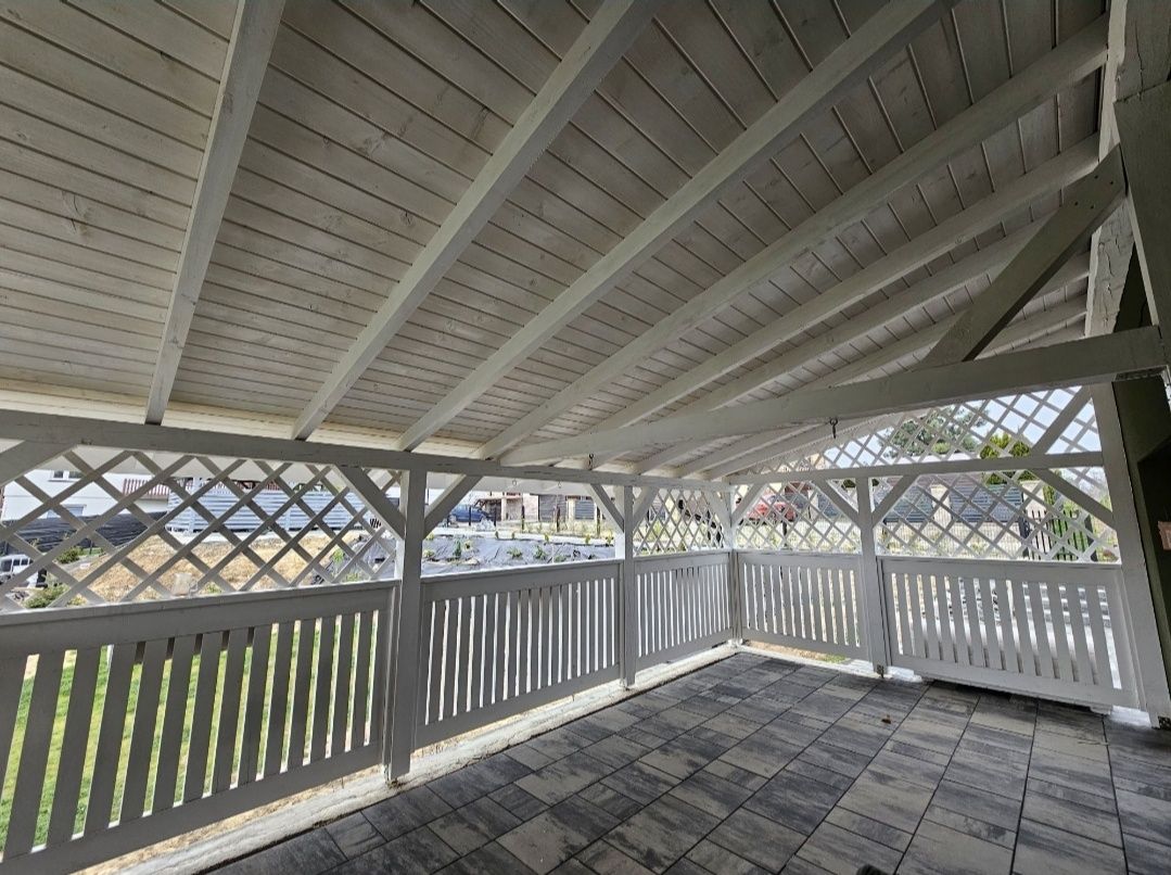 Wiata, Altana, Carport, Pergola