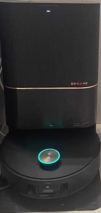 Робот-пилосос миючий Dreame X50 Pro Ultra