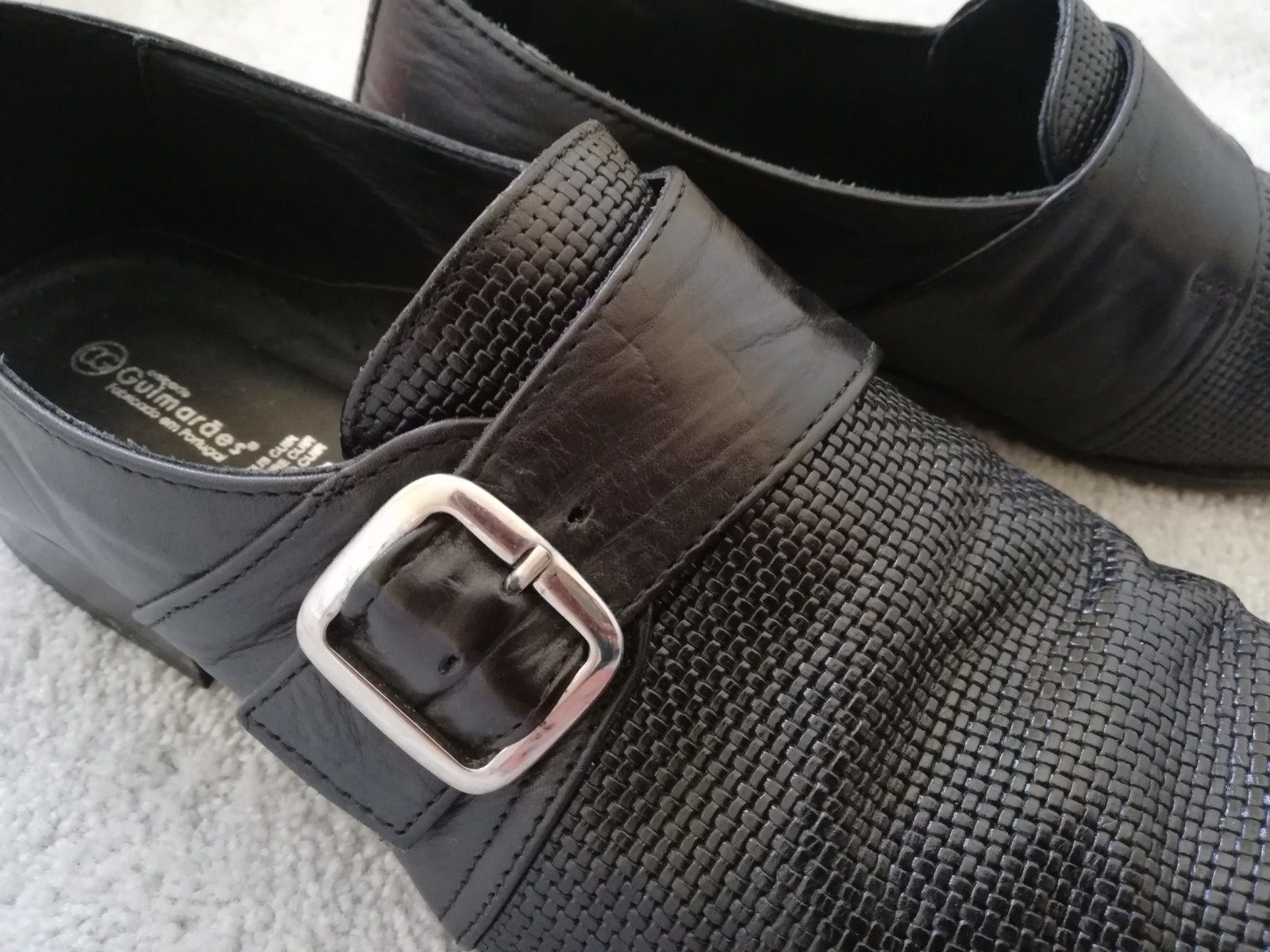 Sapatos clássicos homem