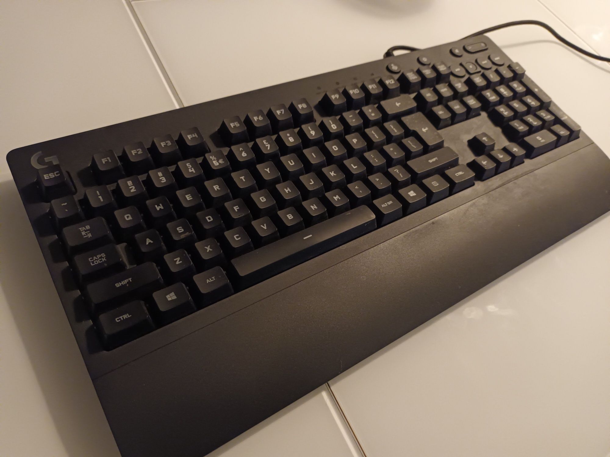 Klawiatura logitech