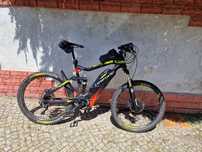 Ebike Haibike ze wspomaganiem elektrycznym Yamaha