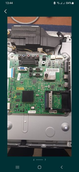 Samsung le26c450e1w peças