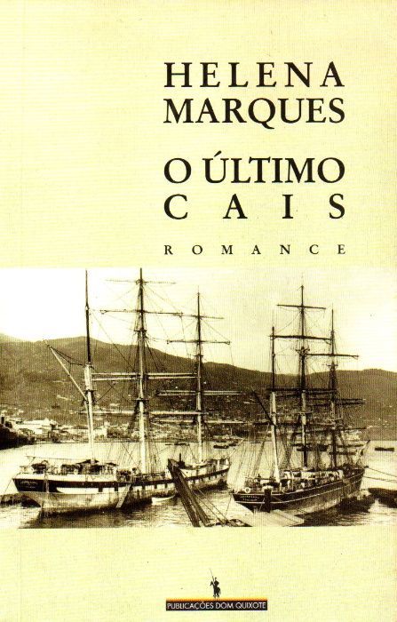 Livro - O Último Cais - Helena Marques