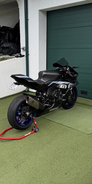 Yamaha R1 GYTR Special