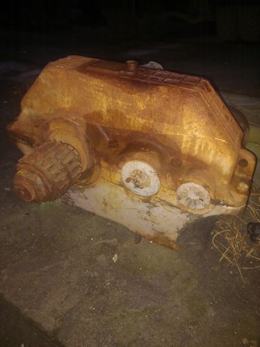 Редуктор, продам або обміняю