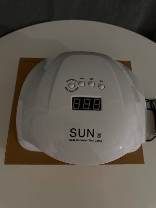 Lampa SunNail X 54W