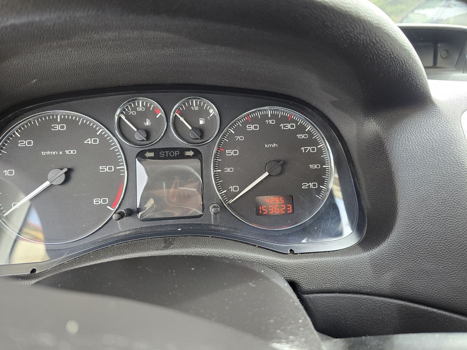 Peugeot 307 SW, 153 mil .como nova