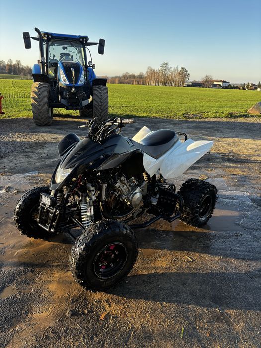 Quad Swap 600 hornet