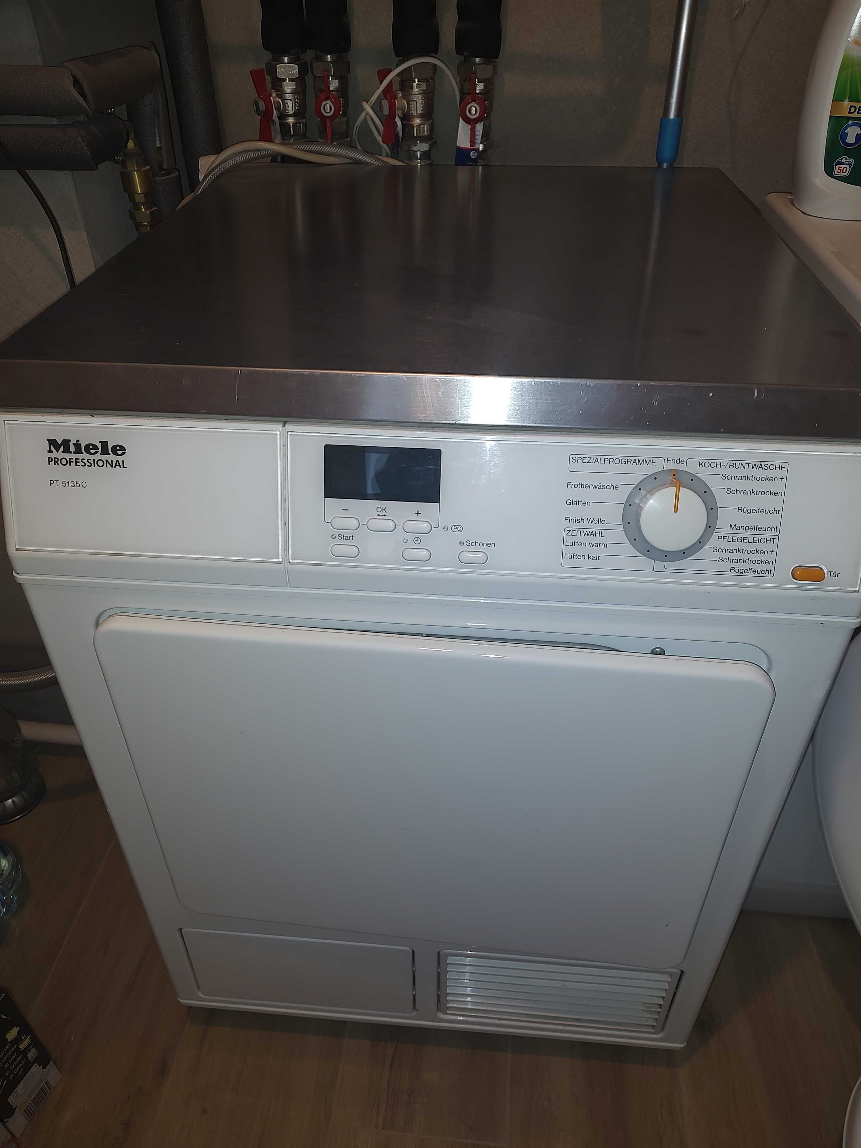 Suszarka Miele pt 5135c
