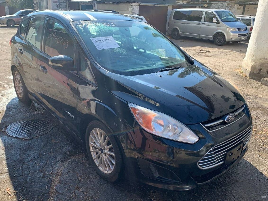 Ford C-Max Energi Hybrid USA Розборка Двері Дверь Двери Разборка США