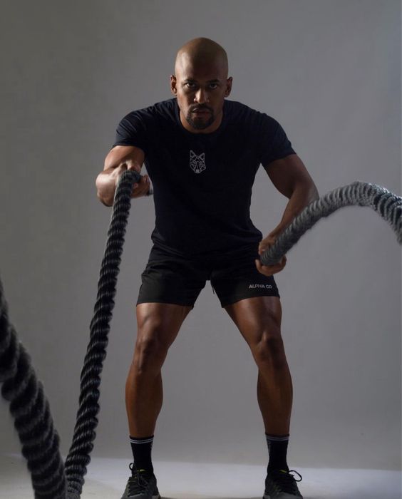 Treino Fithens Roupas de Treino