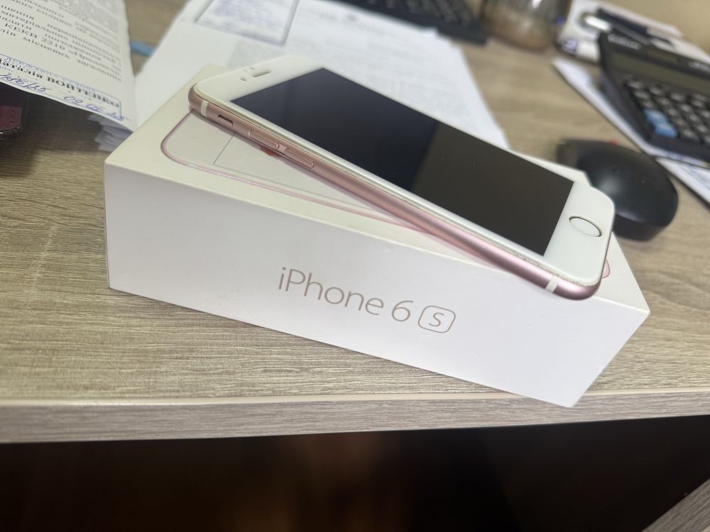 Iphone 6s 256.