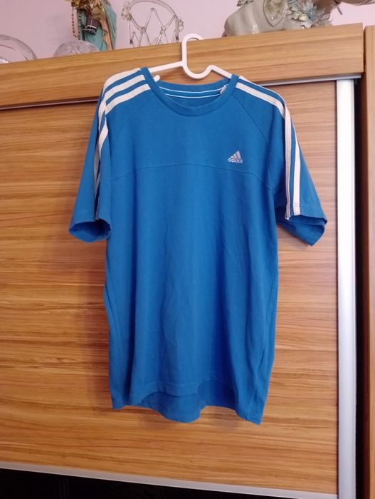 Adidas koszulka męska.Polecam