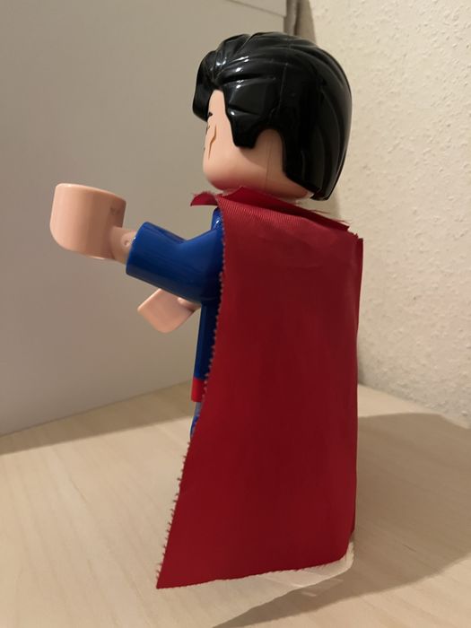 Budzik Lego Superman