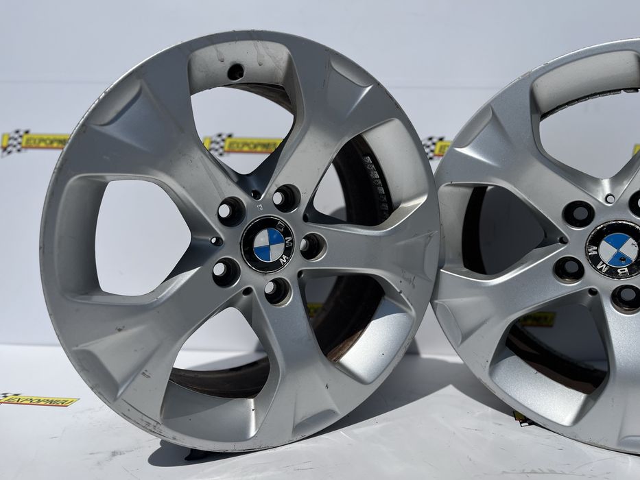 Jantes bmw originais 17 X3, X1 5x120