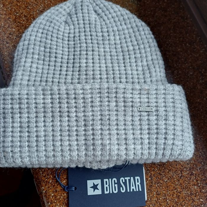 Czapka big star nowa
