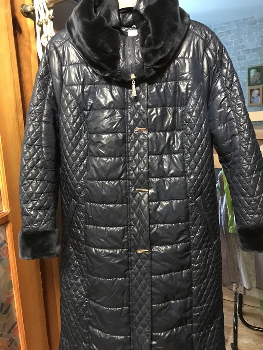 Пальт,пуховік,великий розмір