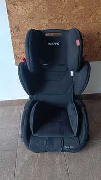 Fotelik samochodowy Recaro Young Sport 9-36 kg