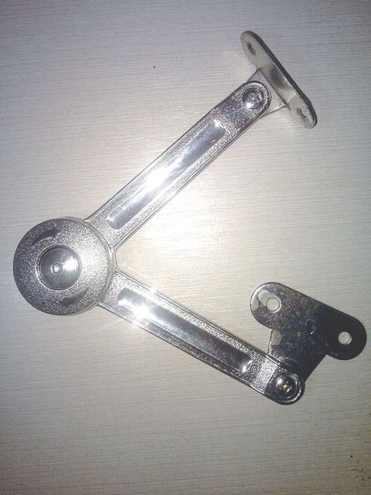 Подъемный механизм мебельный для фасада HUWIL