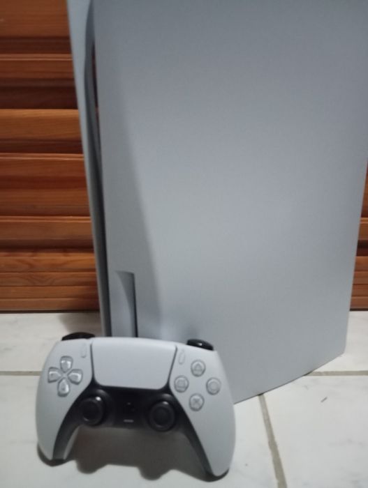 PlayStation 5 Leitor de CD