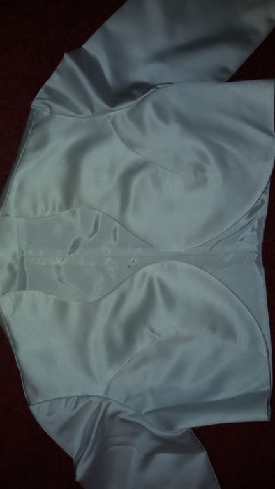 Болеро для весільної сукні