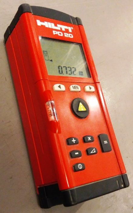 Dalmierz laserowy Hilti PD-20