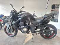 Kawasaki Z750 Escape Scorpion homologado