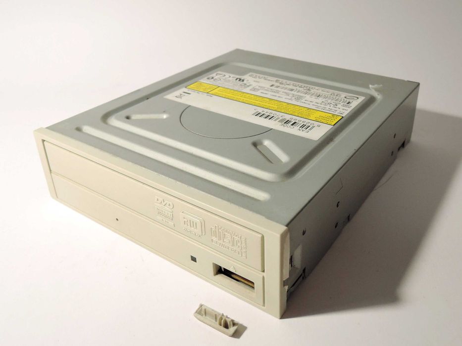 Napęd Nagrywarka CD/DVD Wewnętrzna LG GH22LS50 SATA - NEC ND-4571 ATA