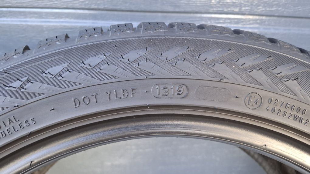 Nokian 225/45 R17 Weatherproof 8 mm
