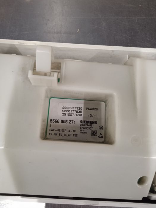 Модуль управления Bosch Maxx7 Maxx5