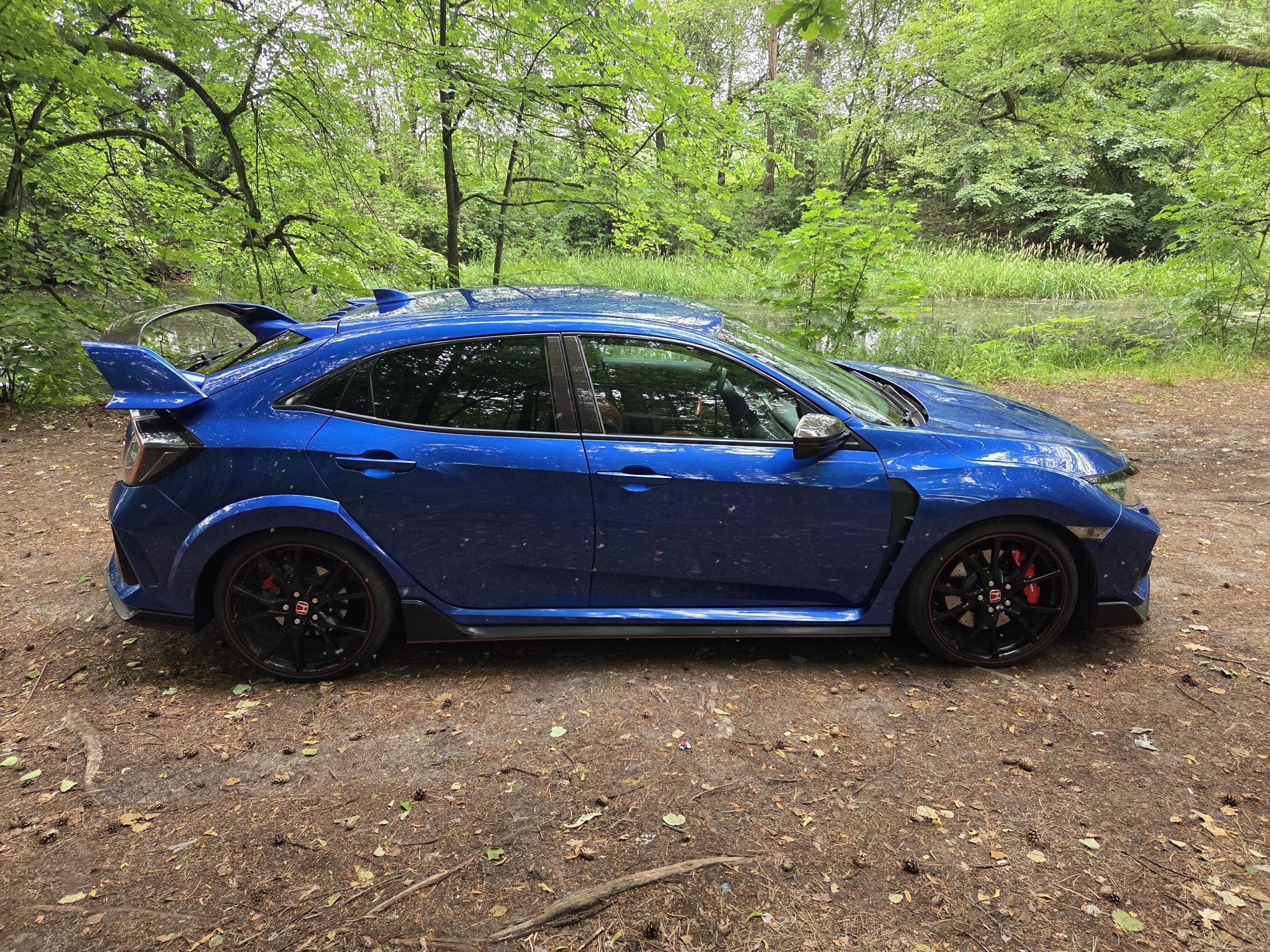 Honda Civic  Bezwypadkowy 22.700km