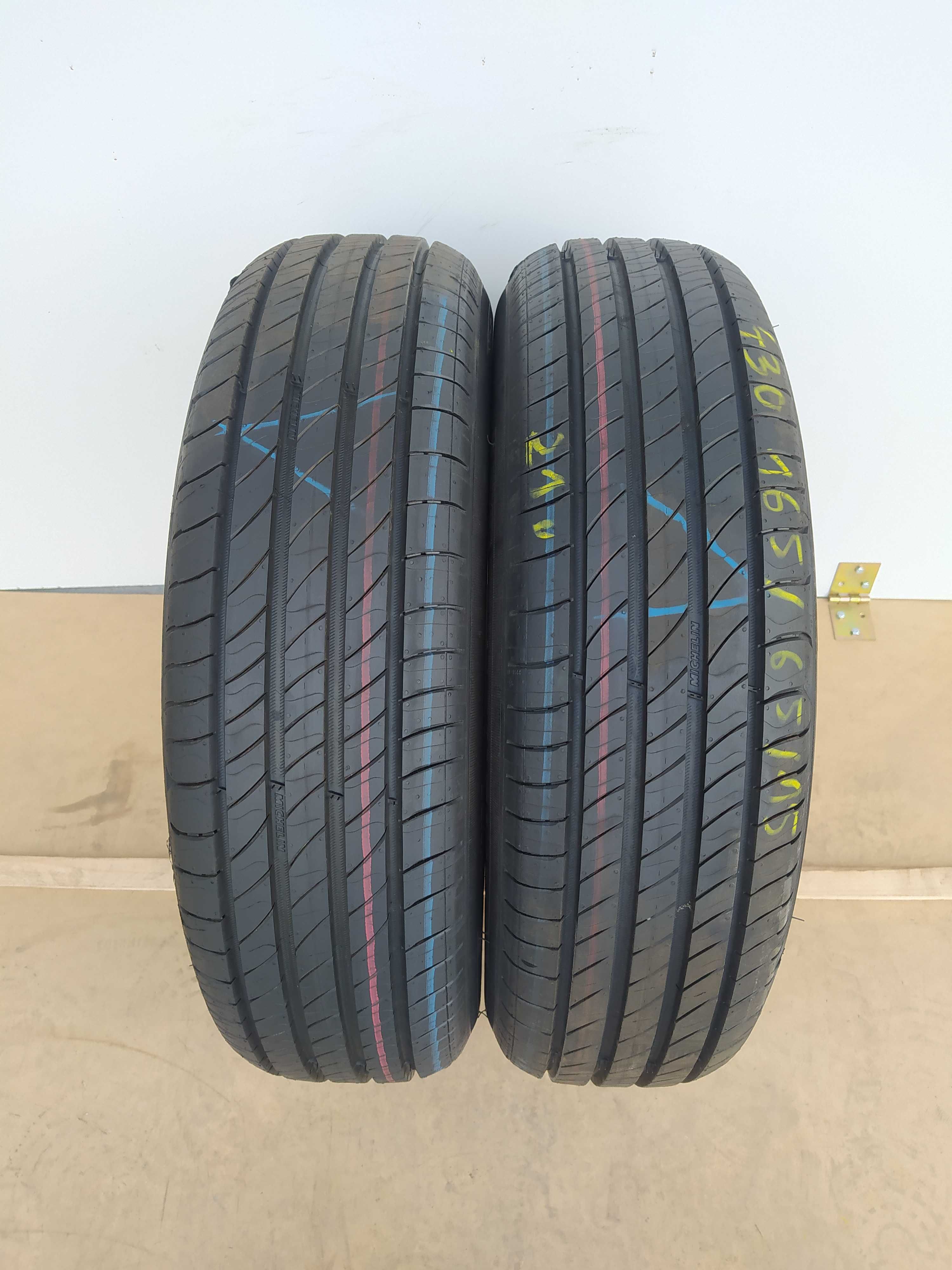 2x 165/65 R15 81T Michelin Primacy 4 2021r 6,6mm DEMO