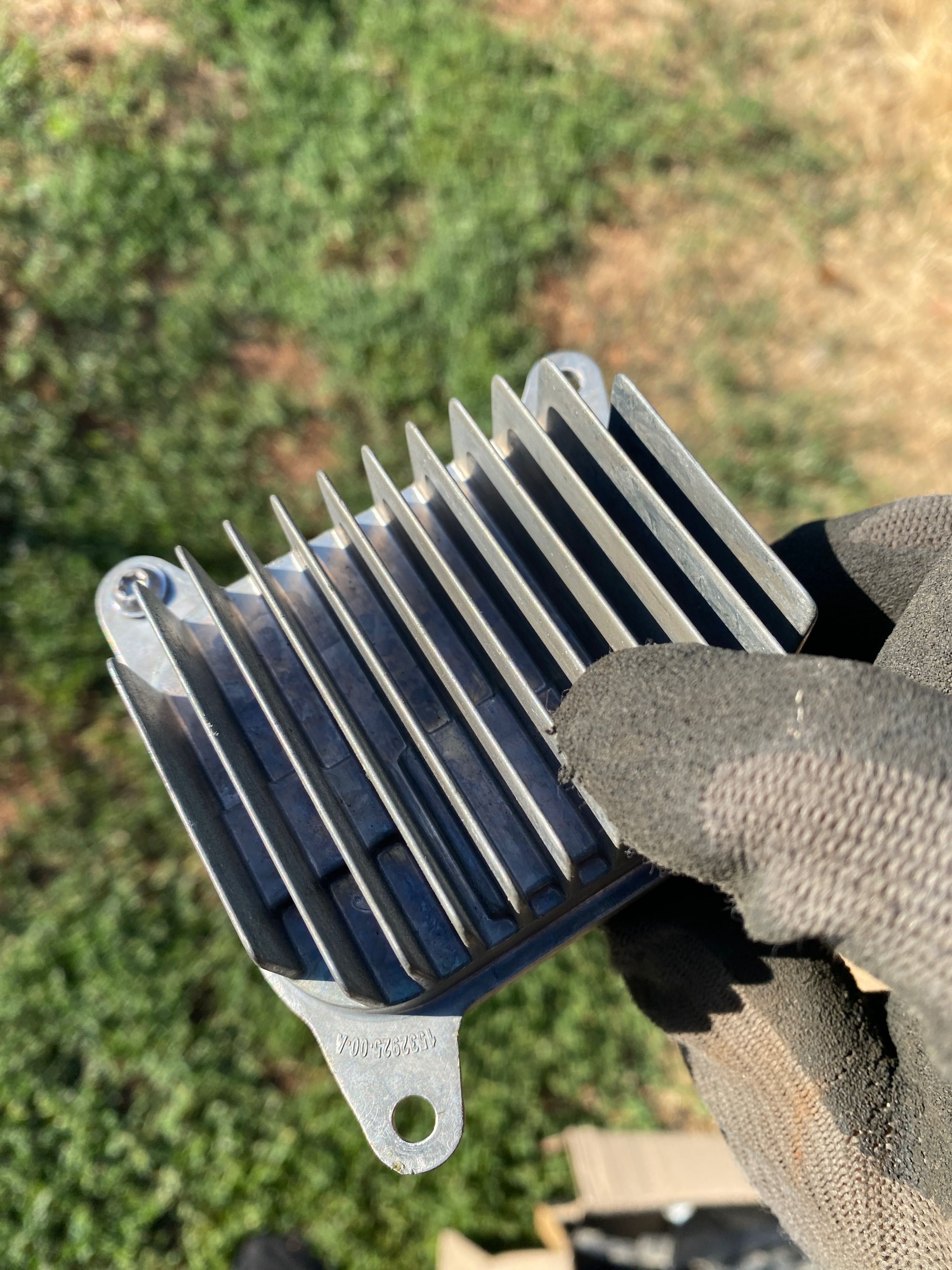 Блок керування фарою Tesla P1532926-02-C 1514953, 1514952