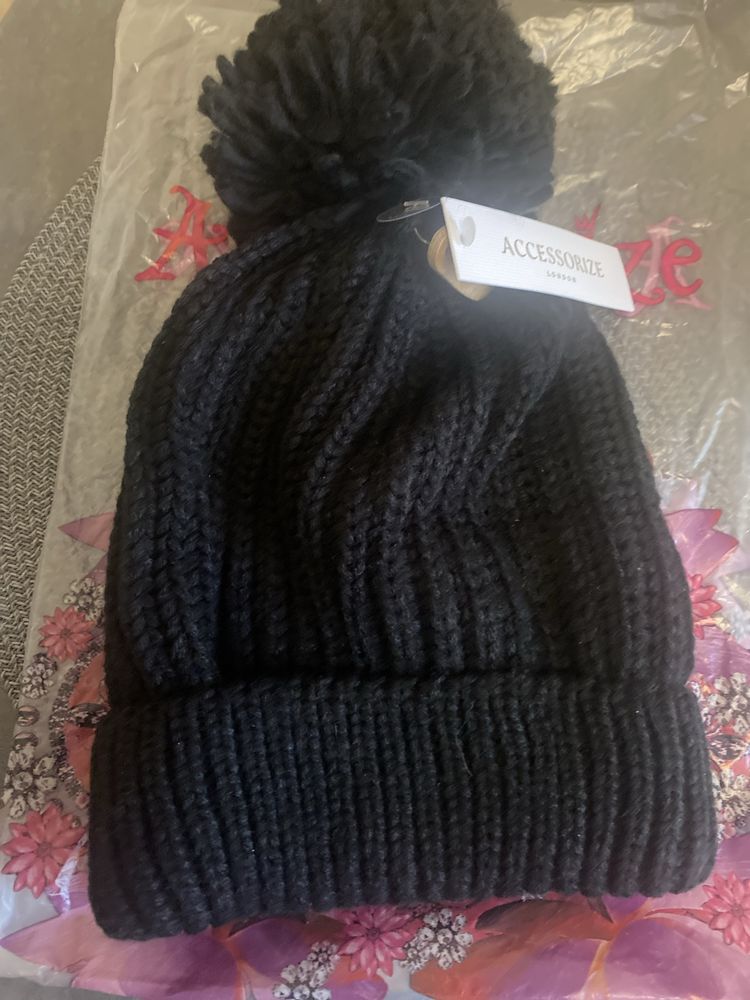 Шапка женская Accessorize