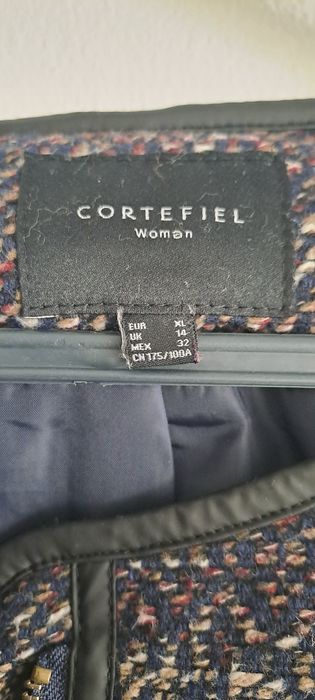 Vendo casaco semi novo