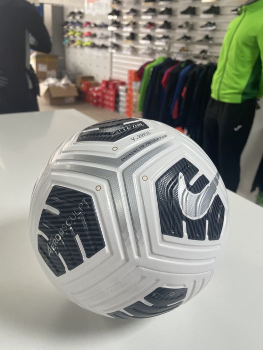 М'яч футбольний Nike Club Elite Team FZ7544-100