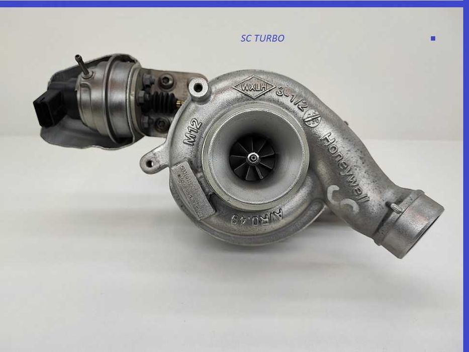 Turbosprężarka  Fiat Ducato III 150 Multijet 2.3 , 148 KM