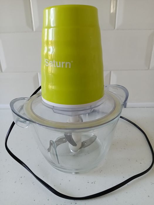 Чопер измельчитель. Saturn