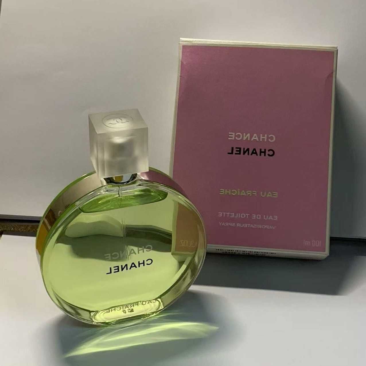 Chanel Green Encounter Eau de Toilette 100ml Authentic
