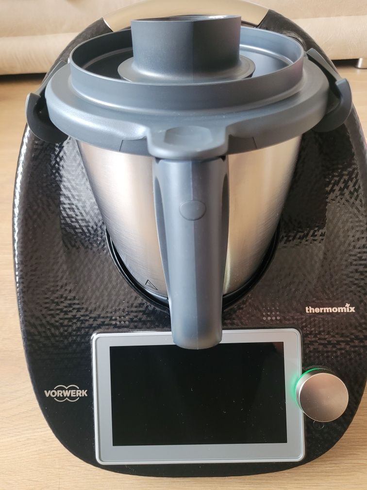 Thermomix tm6  jubileuszowy czarny