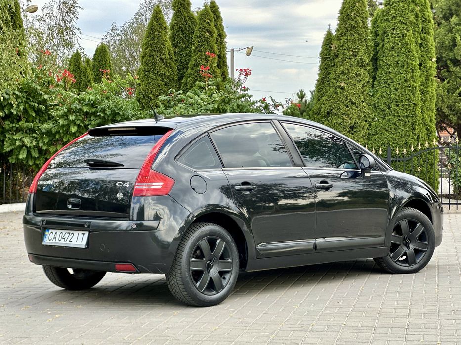 Citroën C 4 В Ідеальнійшому Стані! Автоматична КПП Дуже Гарне Авто!