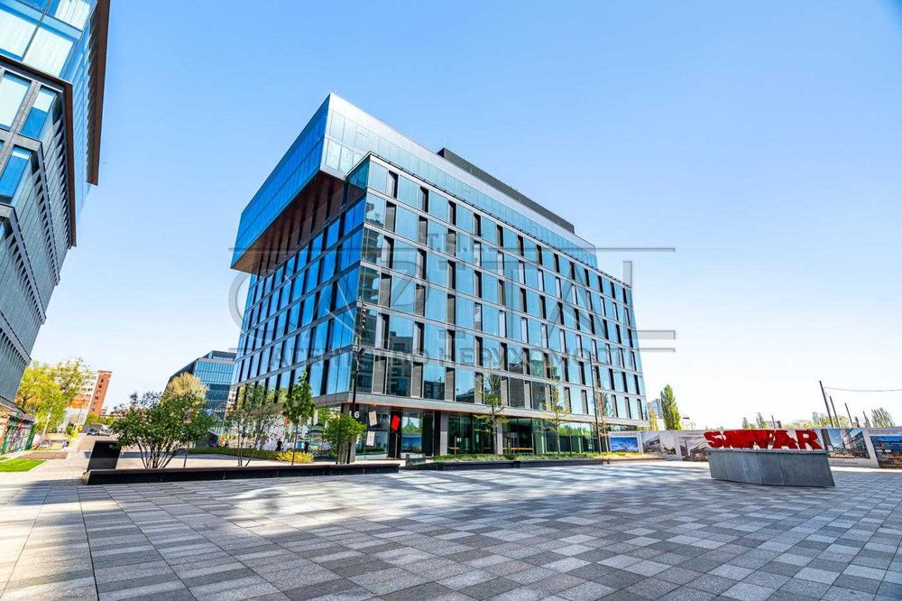 Аренда премиального офиса класа А+ Unit city