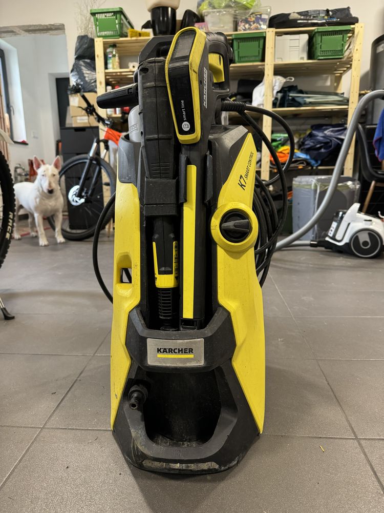 Karcher K7 prywatbie