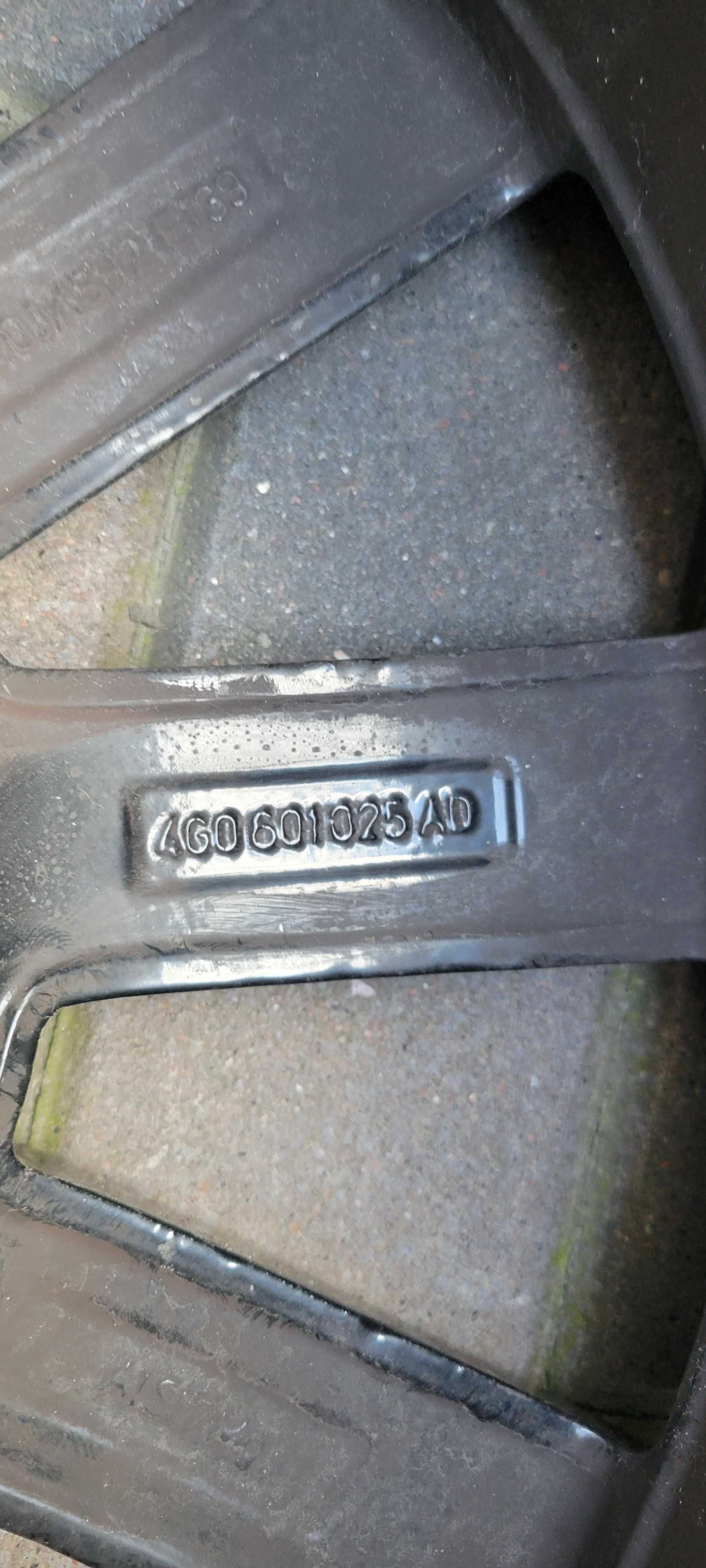 Диск R18 Audi А6 С7