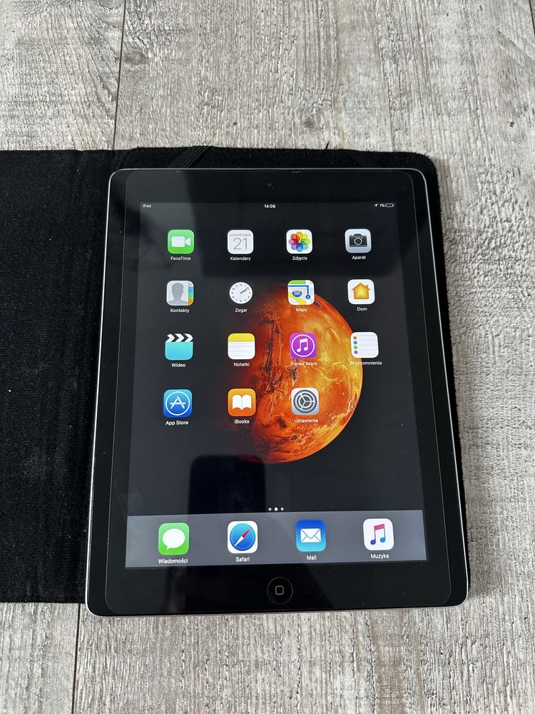 iPad 4 generacji